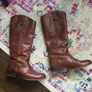 Frye Melissa Button Boot